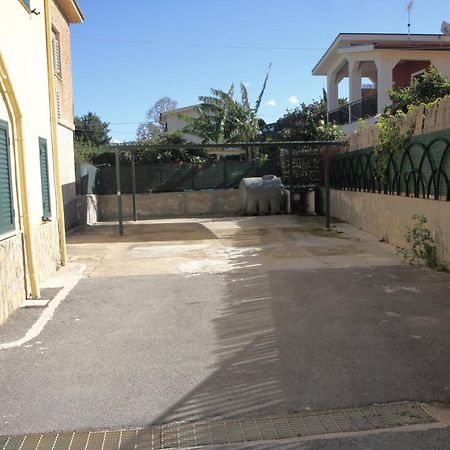 La Casa Gialla Trabia Dış mekan fotoğraf