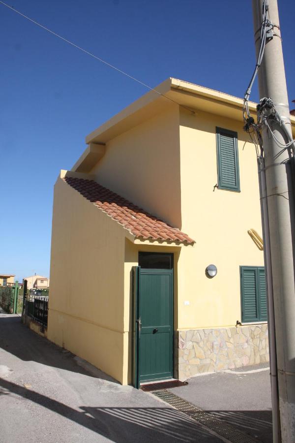 La Casa Gialla Trabia Dış mekan fotoğraf