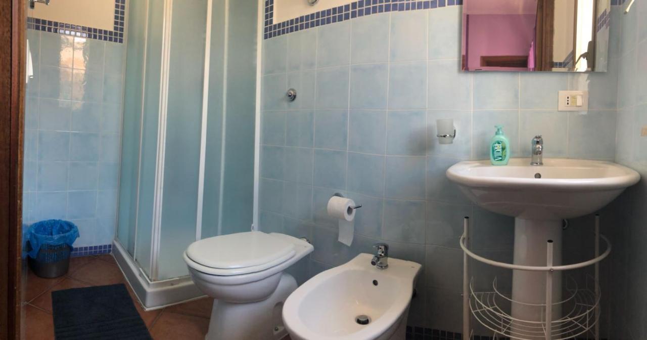 La Casa Gialla Trabia Dış mekan fotoğraf