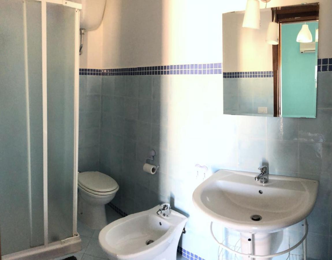 La Casa Gialla Trabia Dış mekan fotoğraf