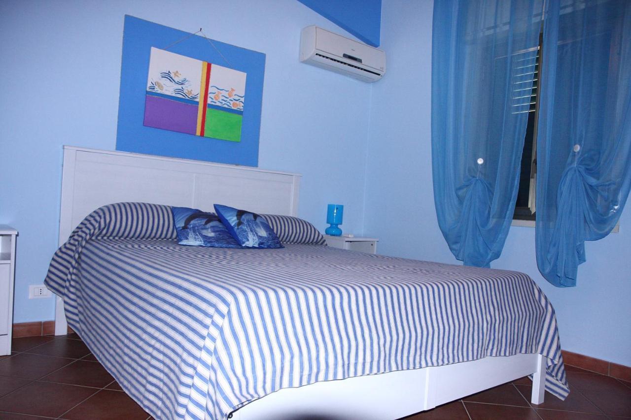 La Casa Gialla Trabia Dış mekan fotoğraf
